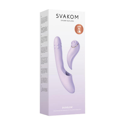 Duoglow multitool fra Svakom tæt på