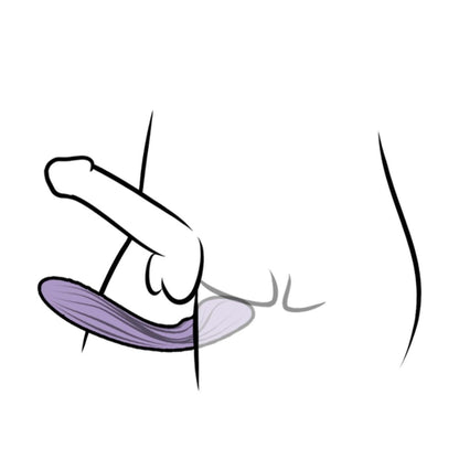 Margot app-styret dildo fra Svakom tæt på