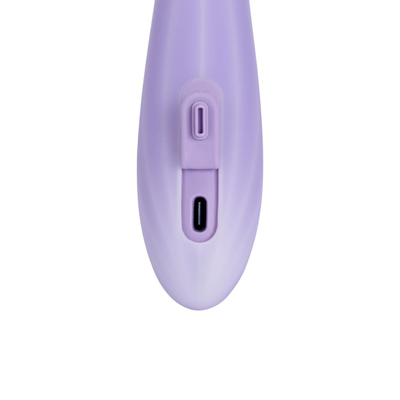 Margot app-styret dildo fra Svakom set fra en anden vinkel