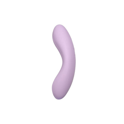 Echo 2 finger vibrator fra Svakom set fra siden
