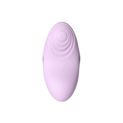 Echo 2 finger vibrator fra Svakom set fra en anden vinkel