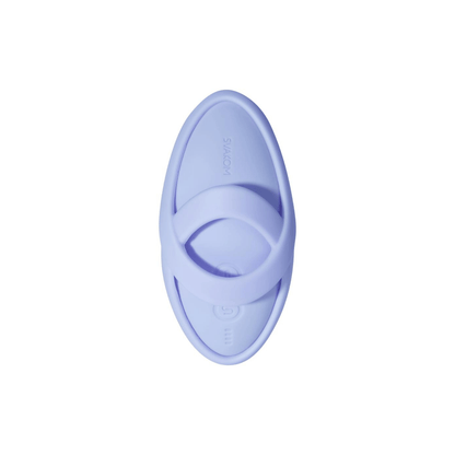 Echo 2 finger vibrator fra Svakom set ovenfra