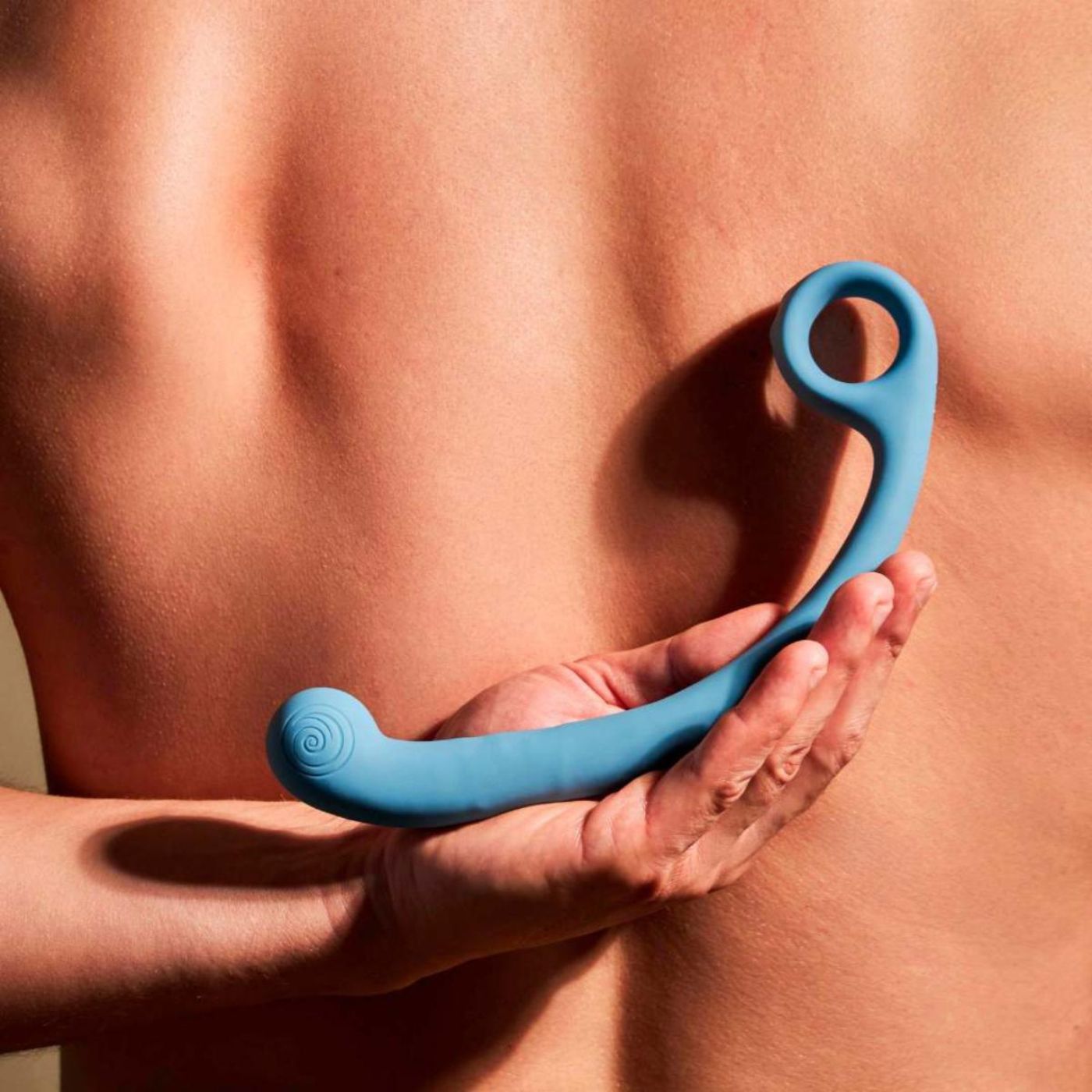 Axi spot dildo fra SVibe set fra siden