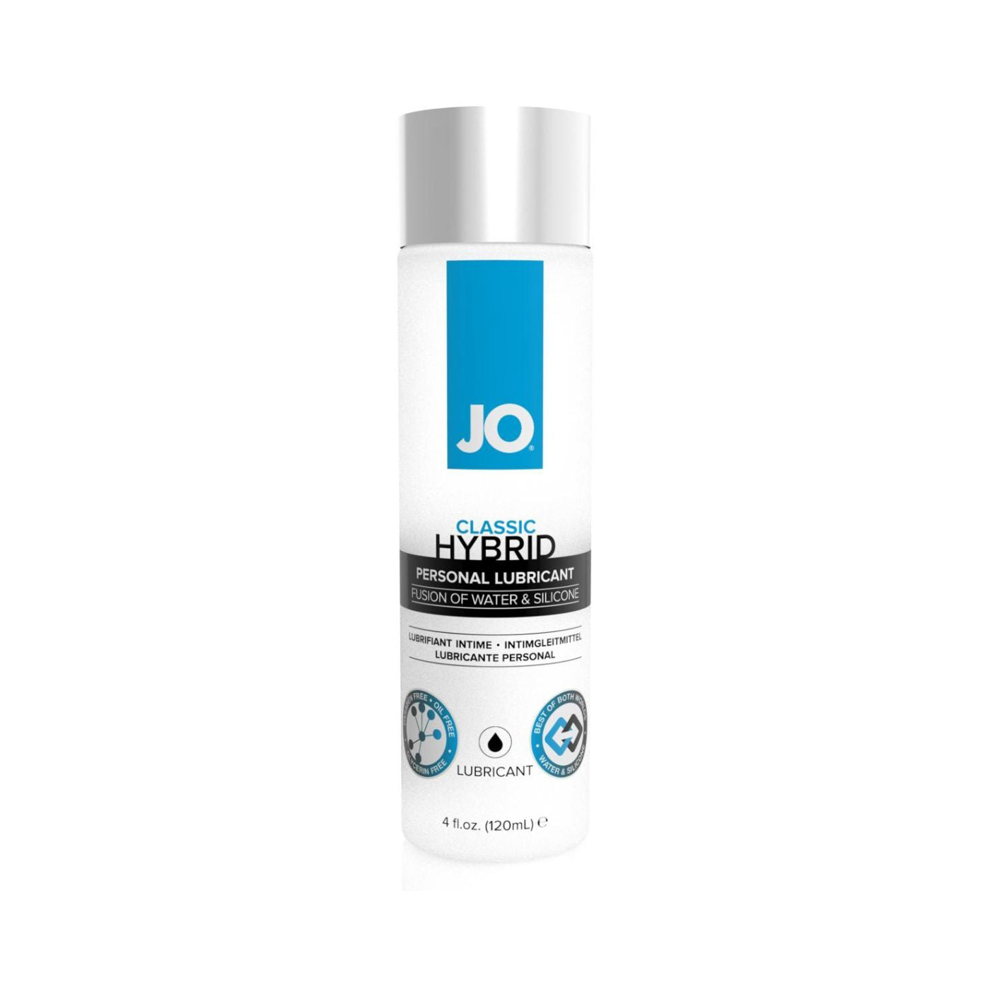 Classic hybrid glidecreme fra System JO