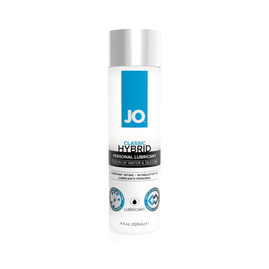 Classic hybrid glidecreme fra System JO