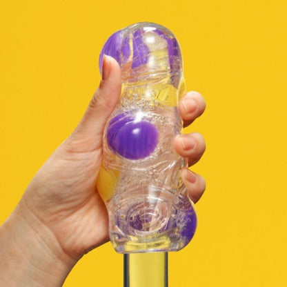 Bobble magic sleeve i hånd