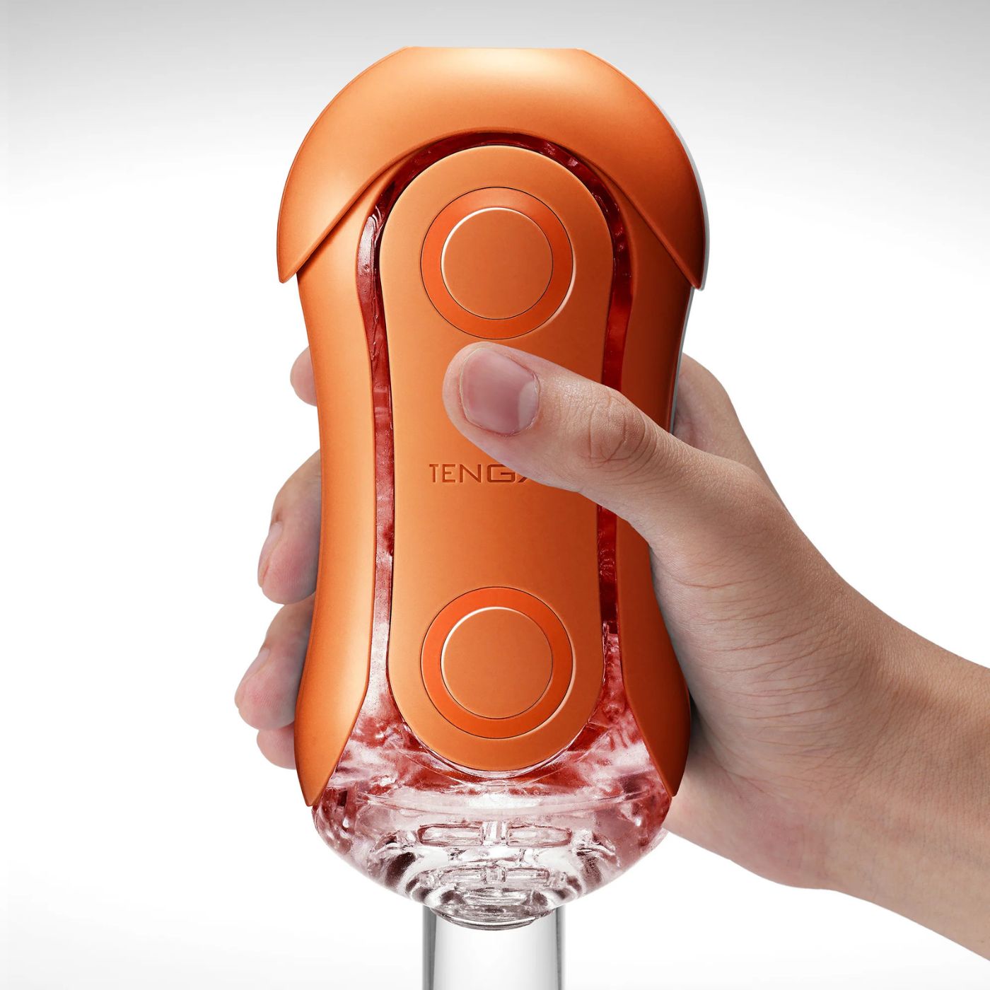 Tenga flip orb set ovenfra