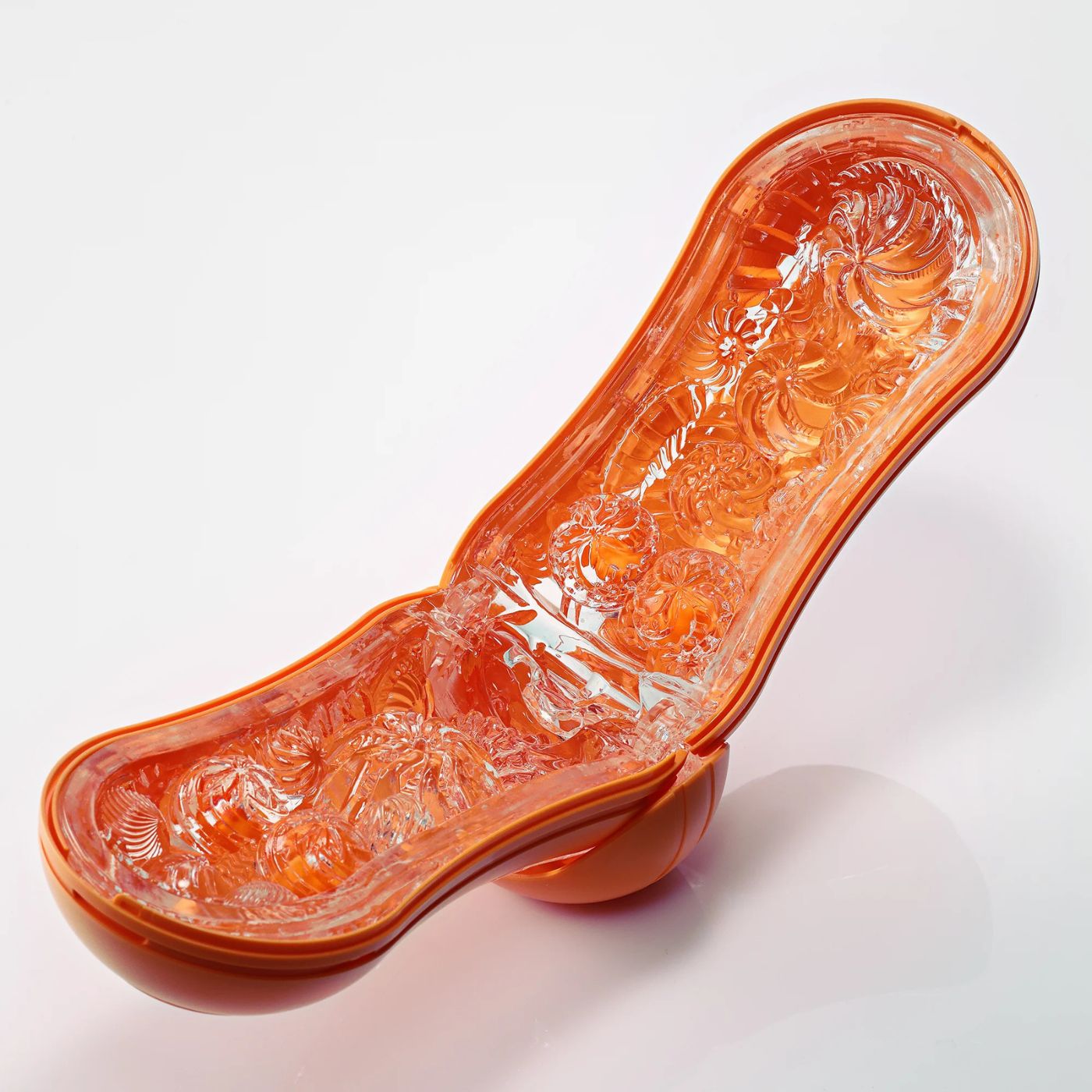Tenga flip orb set fra siden