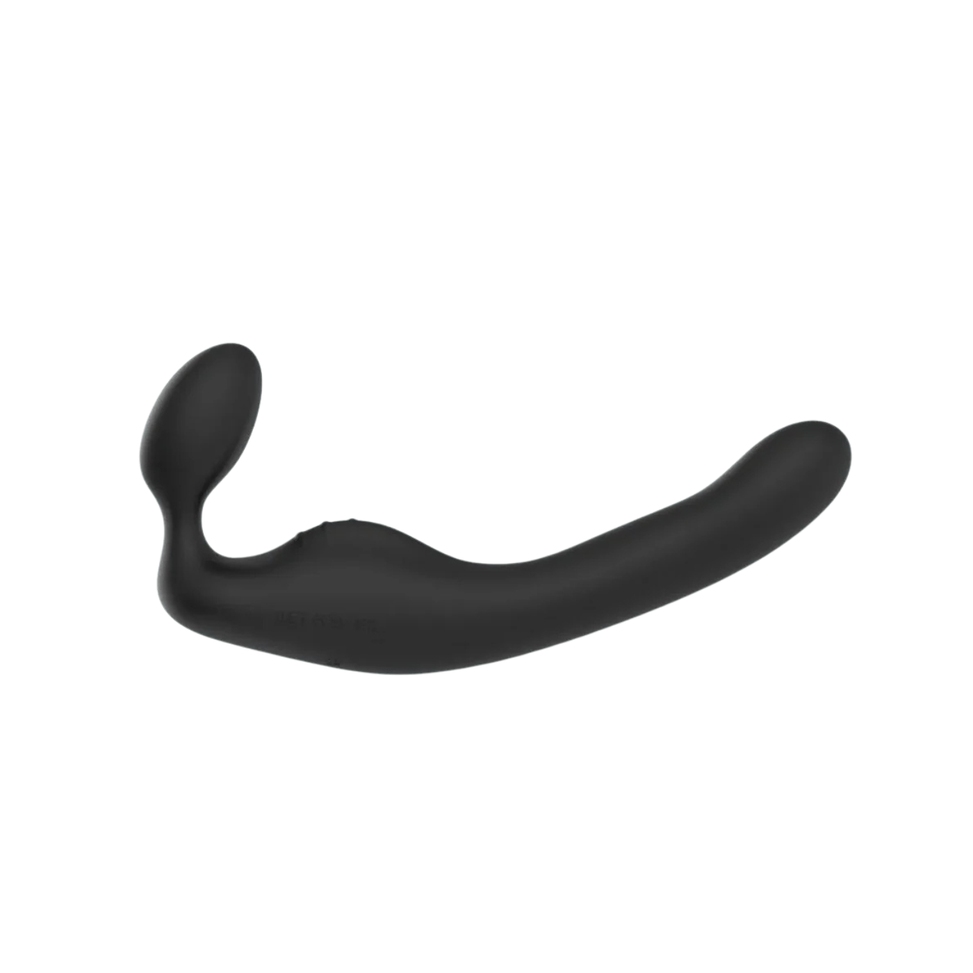 Selvsiddende strap on dildo fra Wet For Her