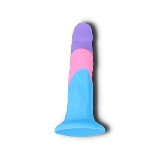 Vision of love multifarvet dildo fra avant