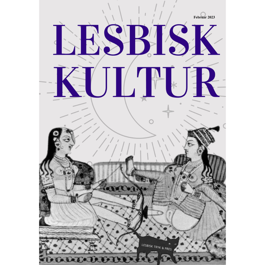 LESBISK KULTUR