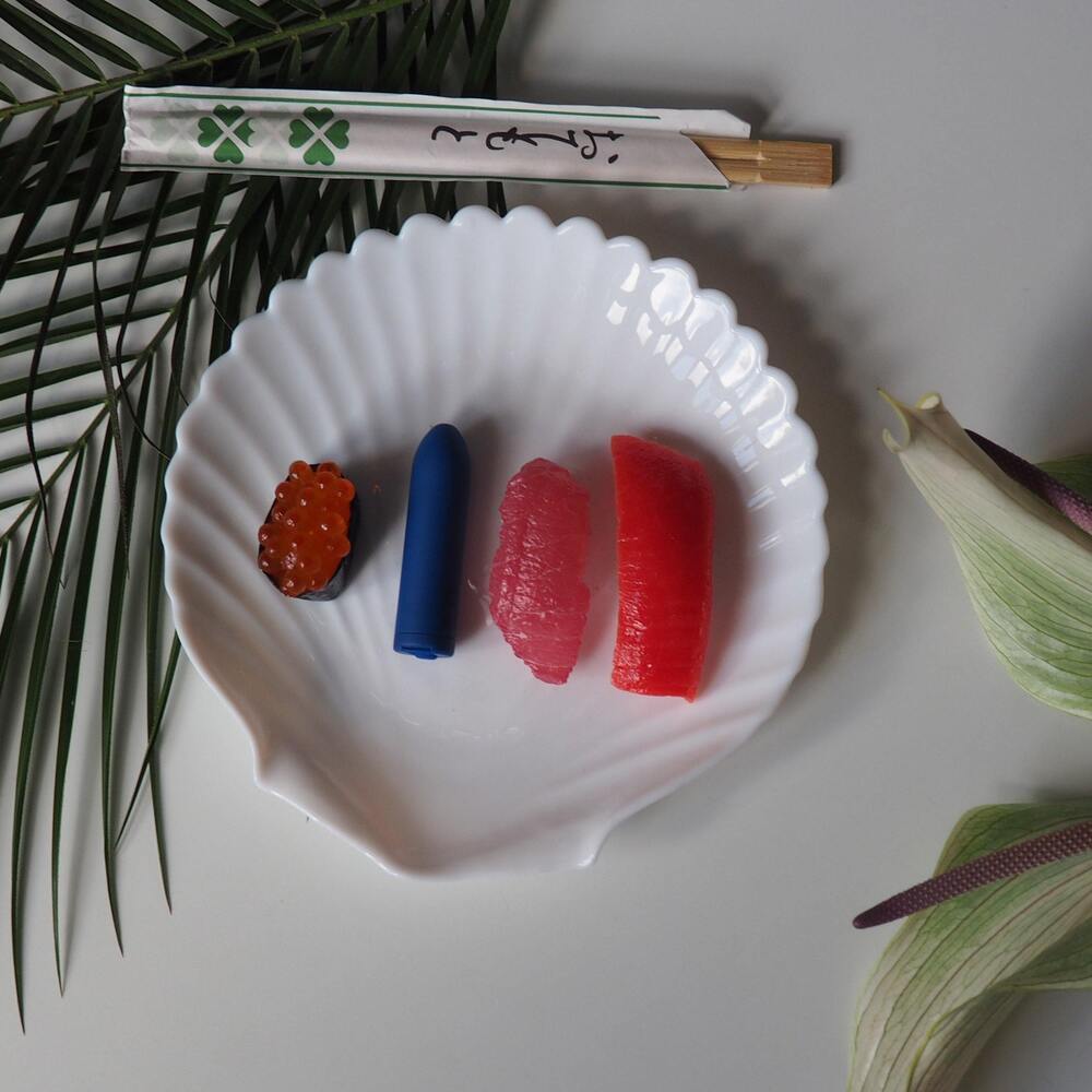 Sushi og zee vibrator