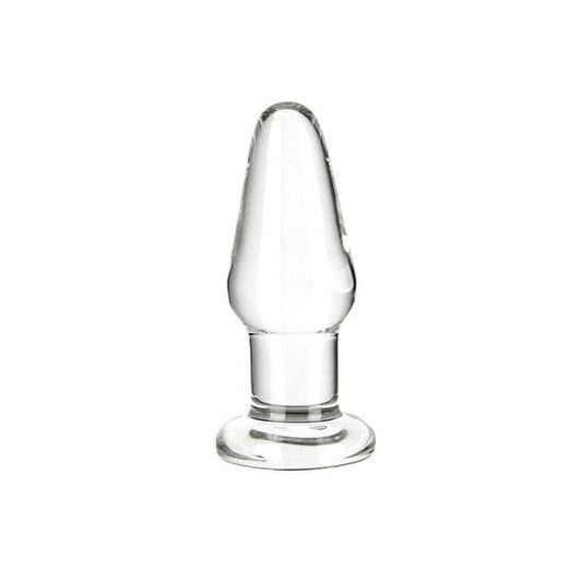 Buttplug i glas fra gläs