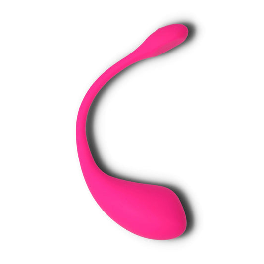Lush 3 fra lovense - app styret æggeformet vibrator