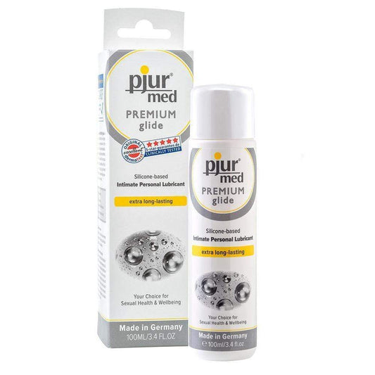 Pjur premium silikone baseret glide creme