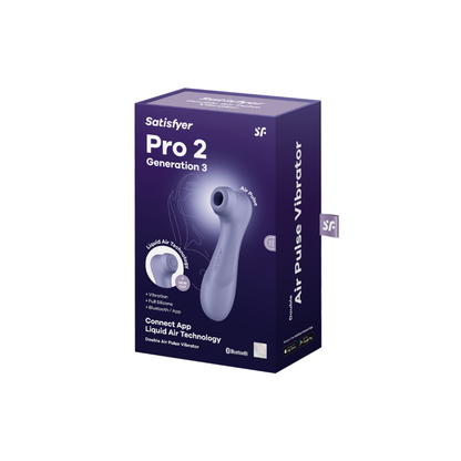 Satisfyer pro 2 generation 3 tæt på