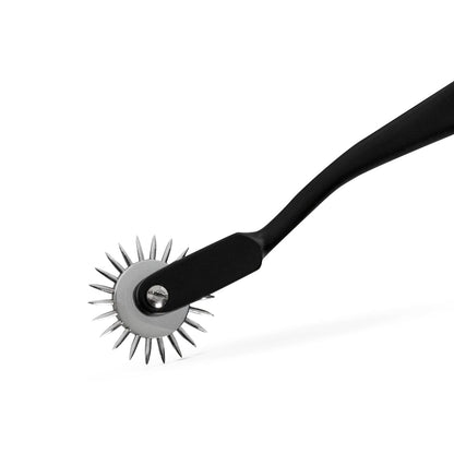 wartenberg pinwheel set fra siden