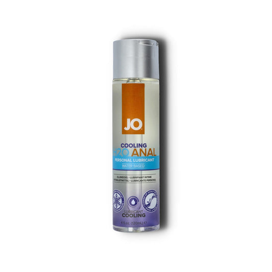 Vandbaseret anal glidecreme fra system jo 120 ml